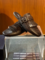 Multicolour Mules