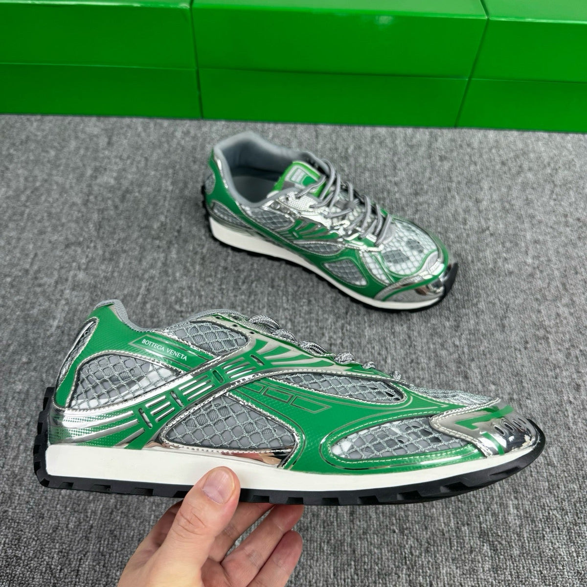 Multicolour Sneakers