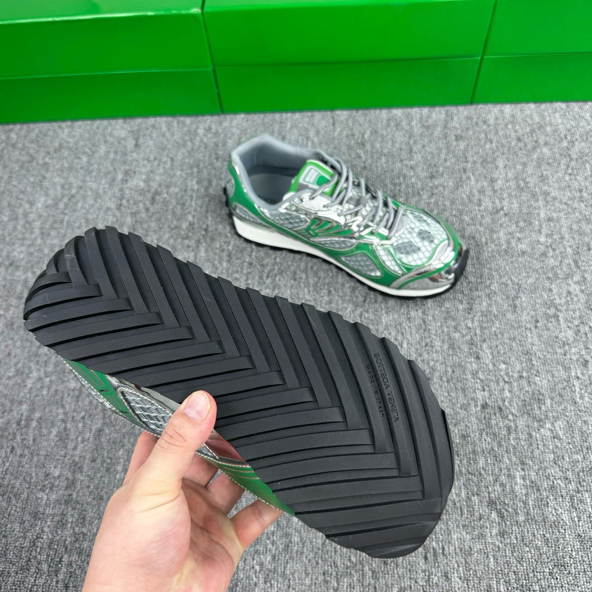 Multicolour Sneakers