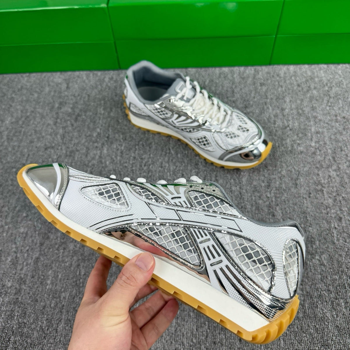 Multicolour Sneakers