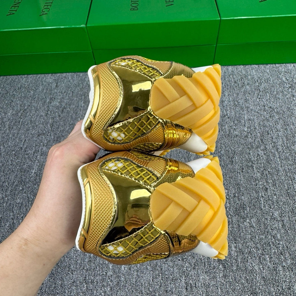 Multicolour Sneakers