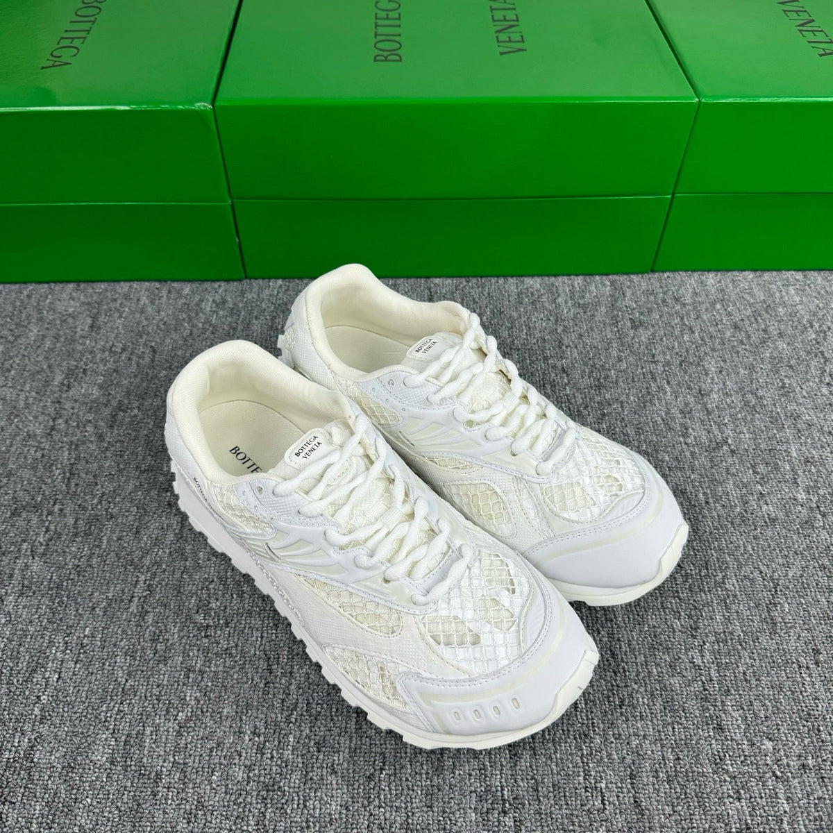 Multicolour Sneakers