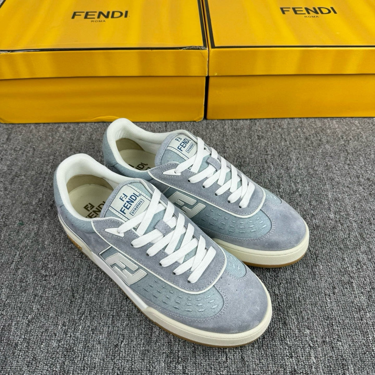 Multicolour Sneakers