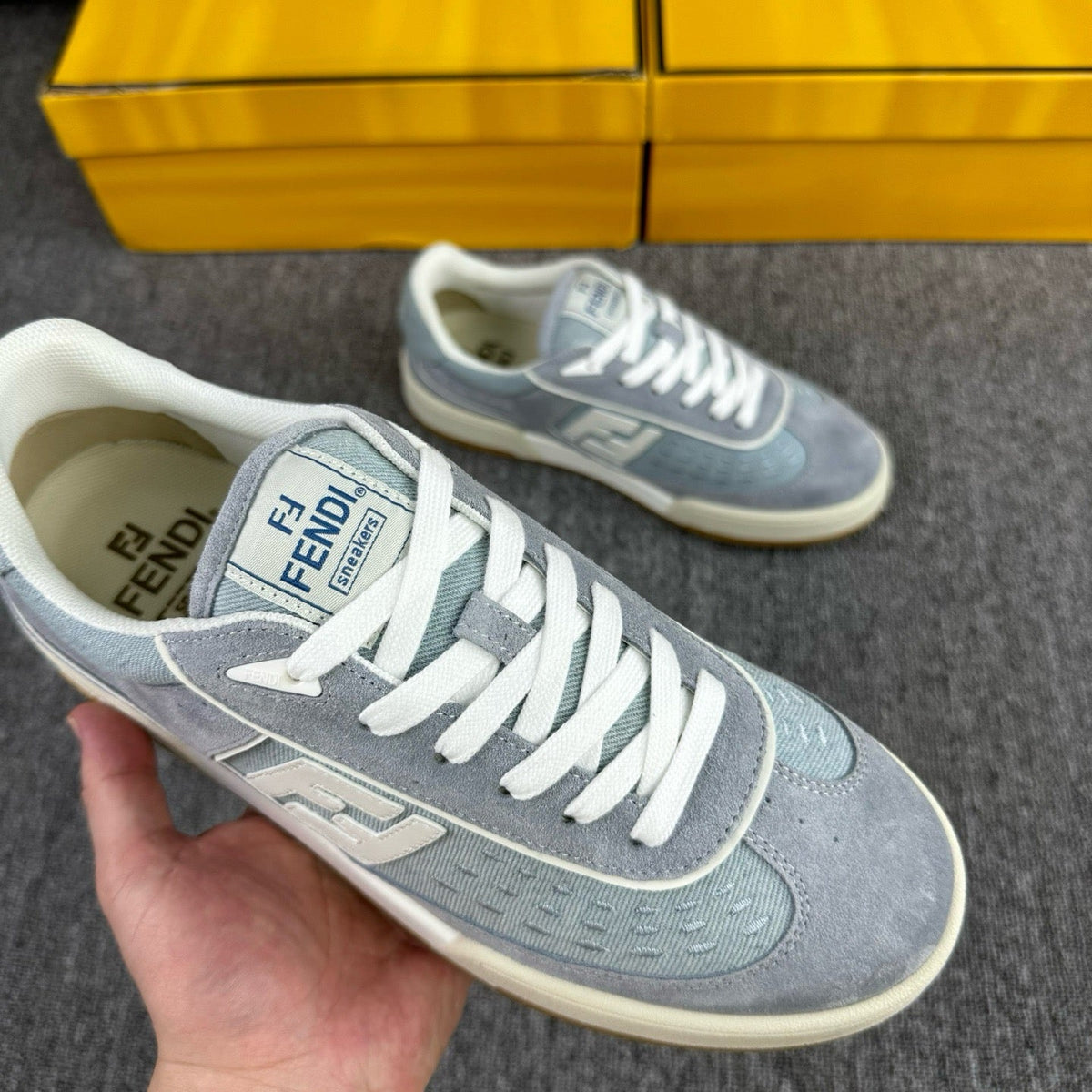 Multicolour Sneakers
