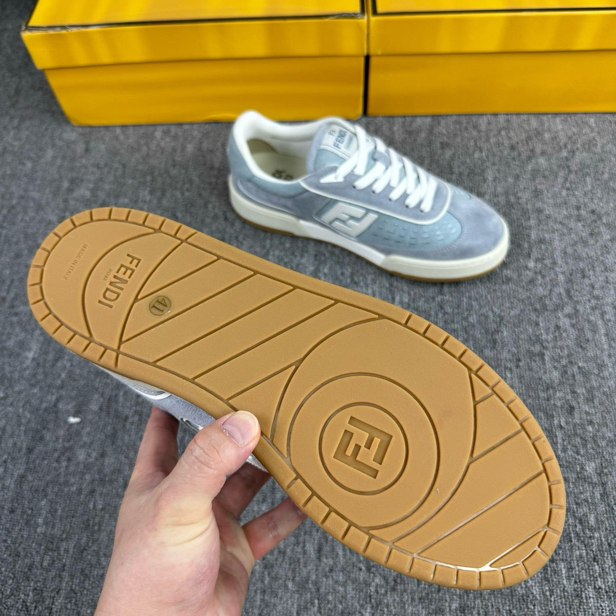 Multicolour Sneakers