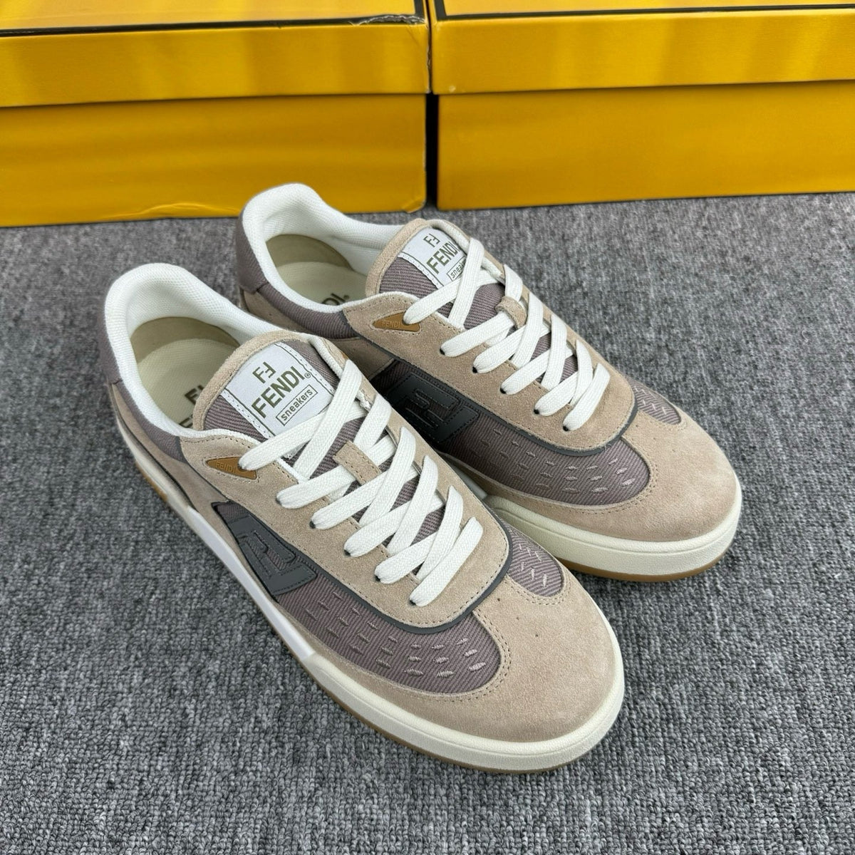 Multicolour Sneakers