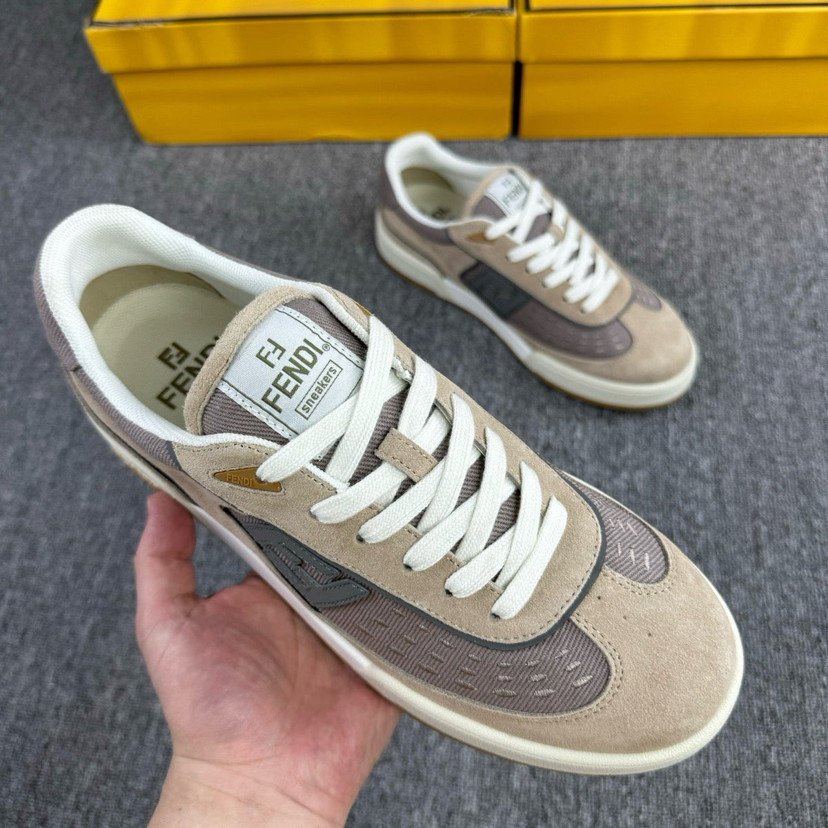 Multicolour Sneakers