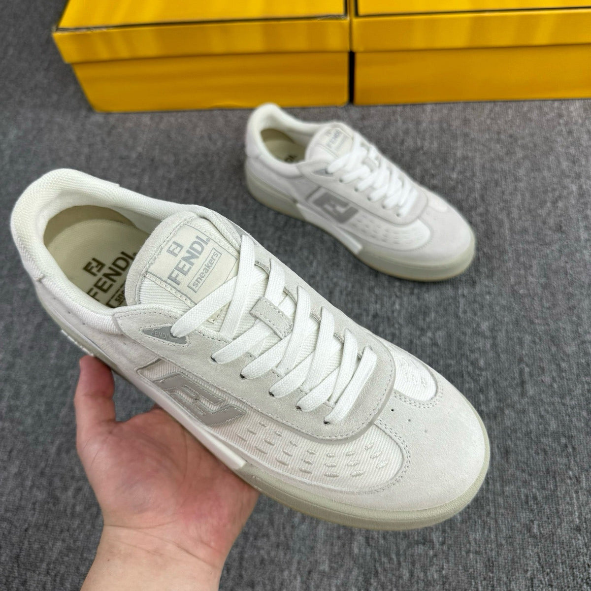 Multicolour Sneakers