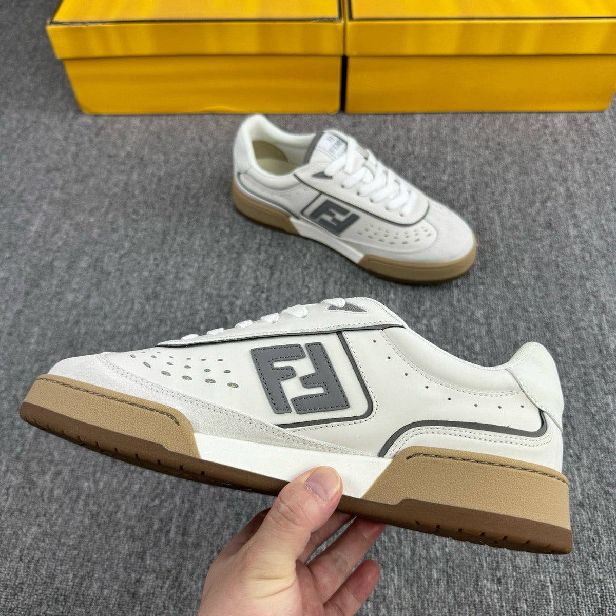 Multicolour Sneakers