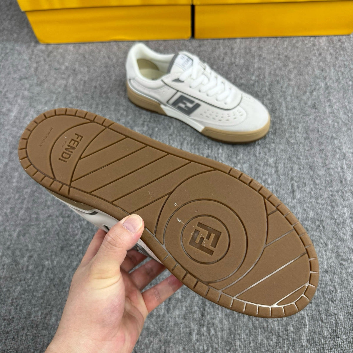 Multicolour Sneakers