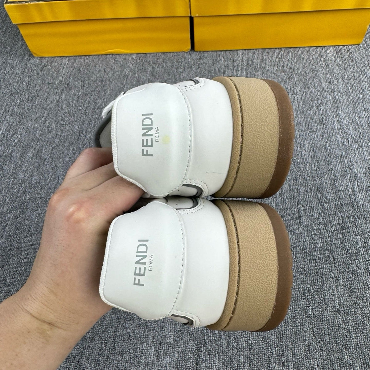 Multicolour Sneakers
