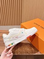 Trainer White Rainbow