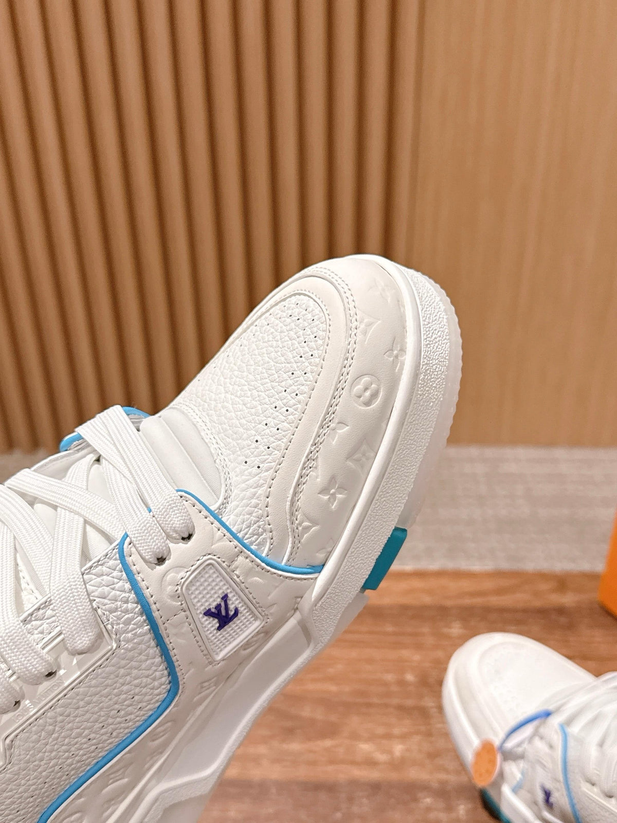 Trainer White Rainbow