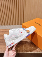 Trainer White Rainbow