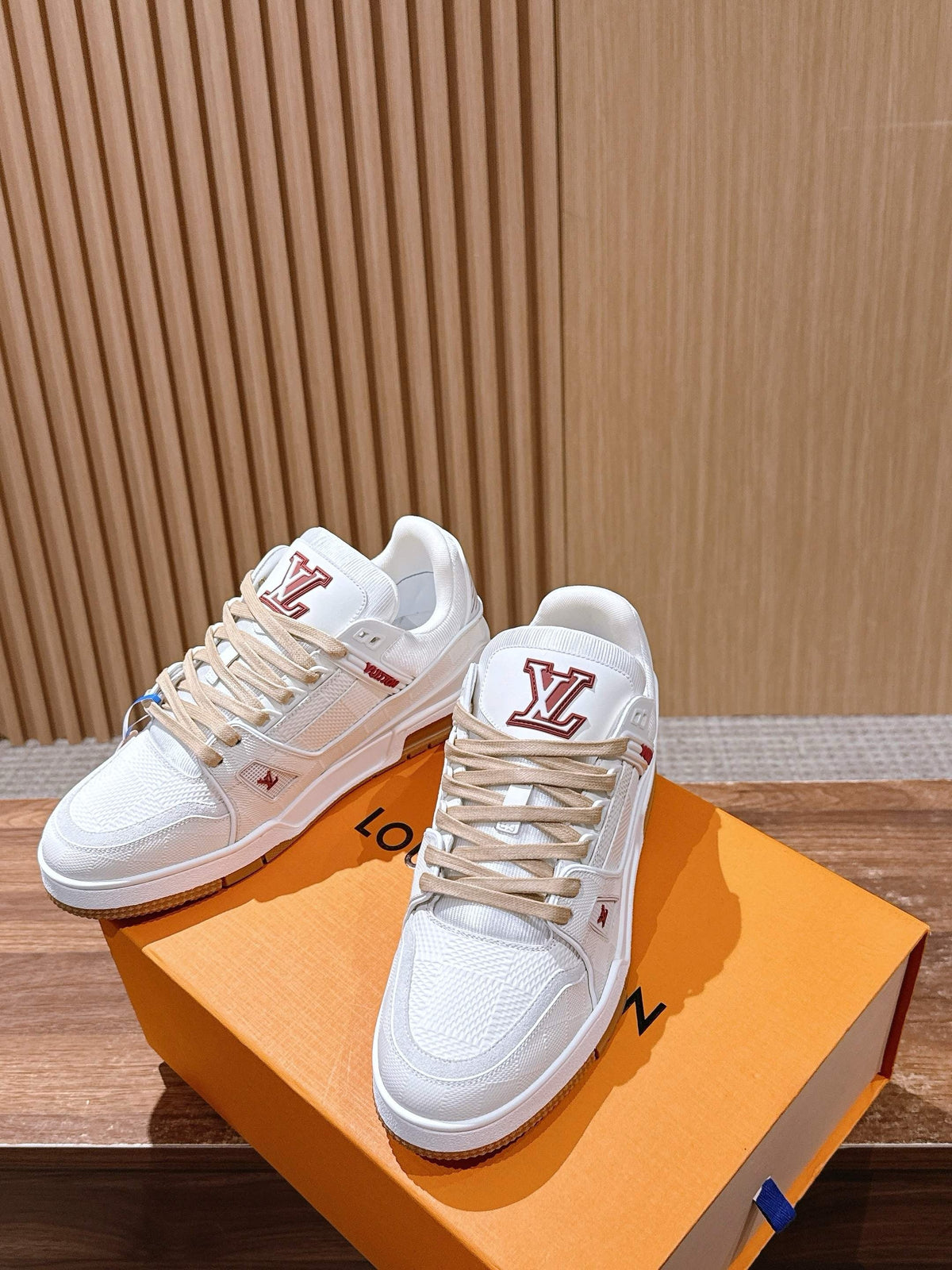 Trainer Beige