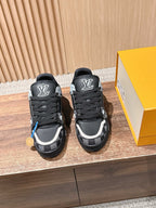 Trainer Monogram Denim
