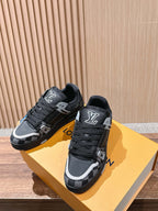 Trainer Monogram Denim