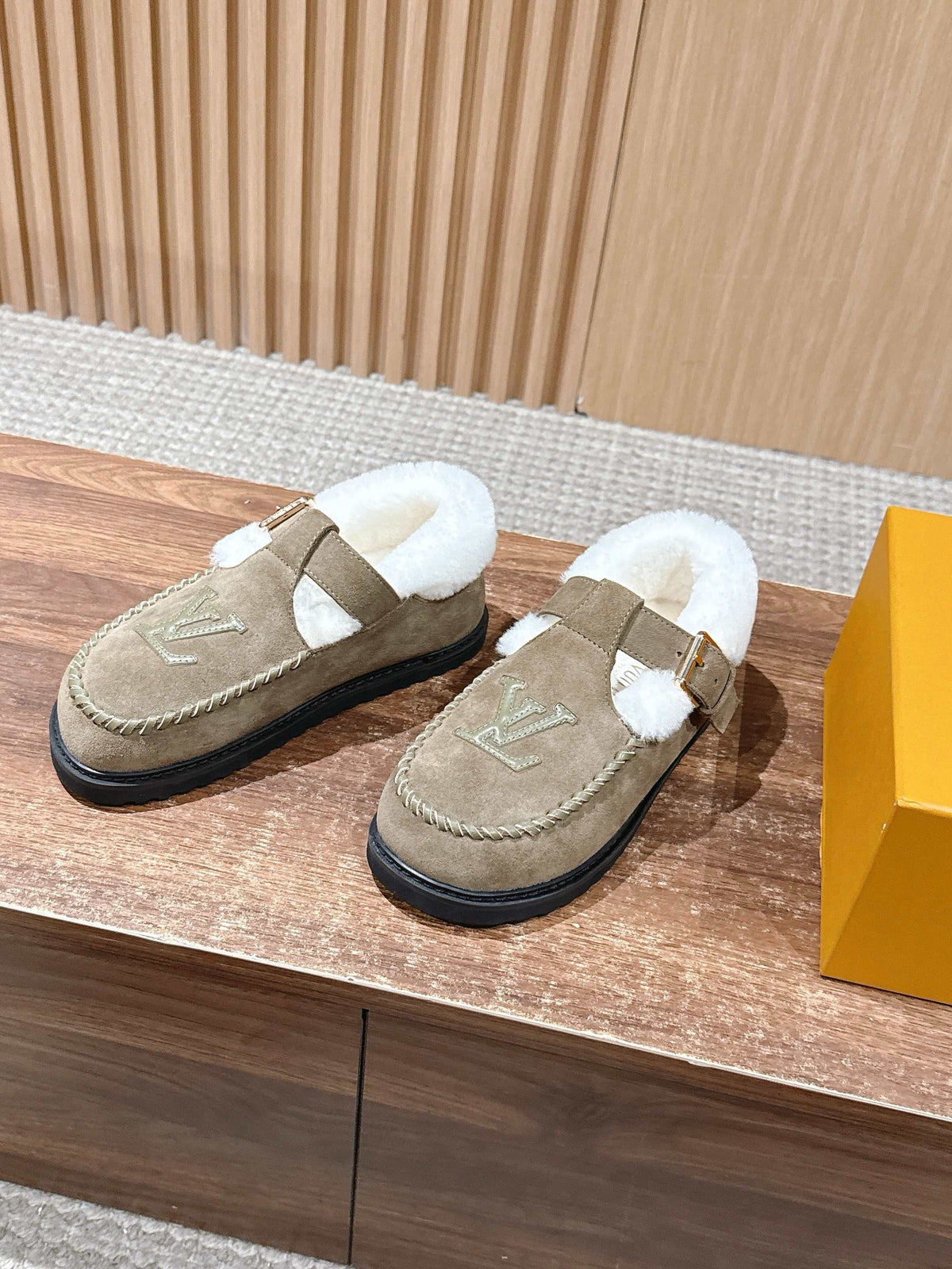Multicolour Mules