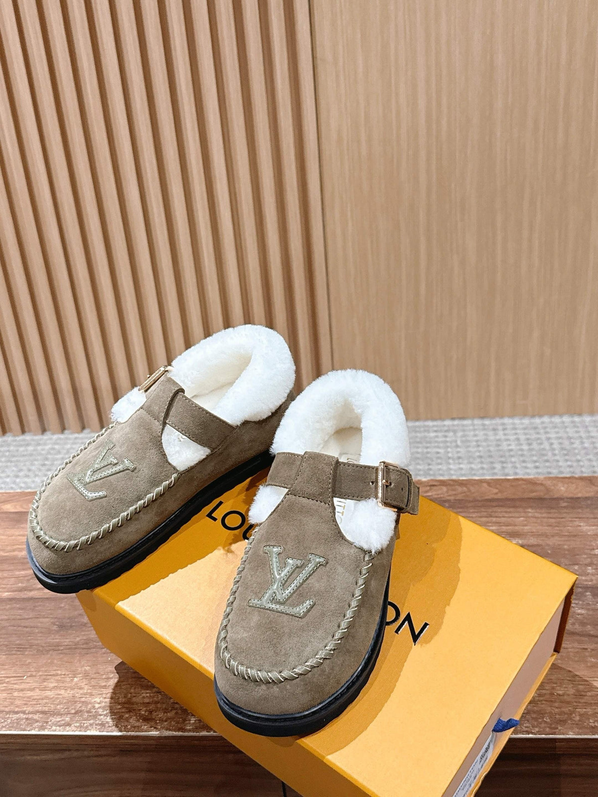 Multicolour Mules