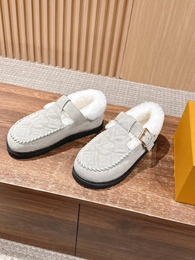 Multicolour Mules