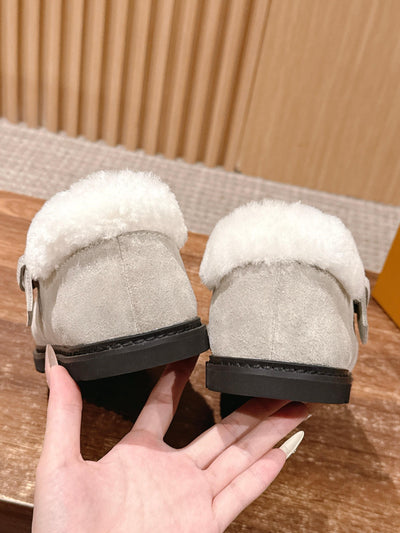 Multicolour Mules