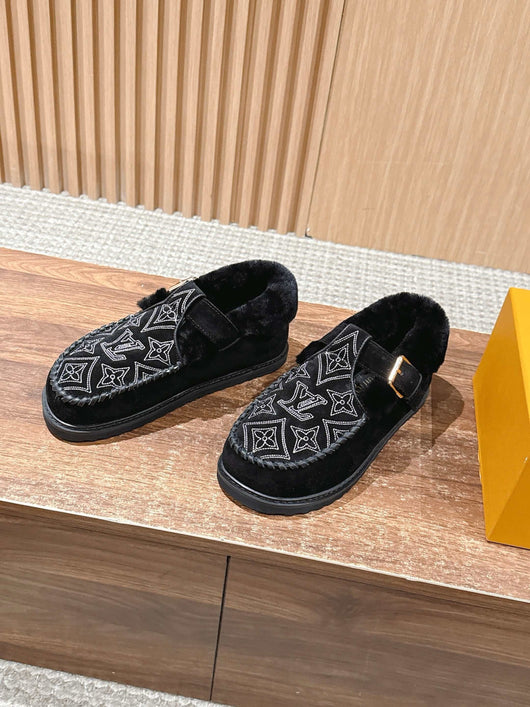 Multicolour Mules