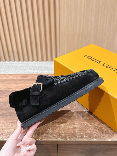Multicolour Mules