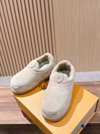 Multicolour Mules
