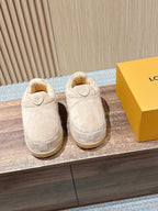 Multicolour Mules