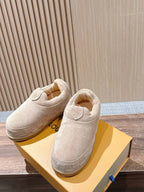 Multicolour Mules