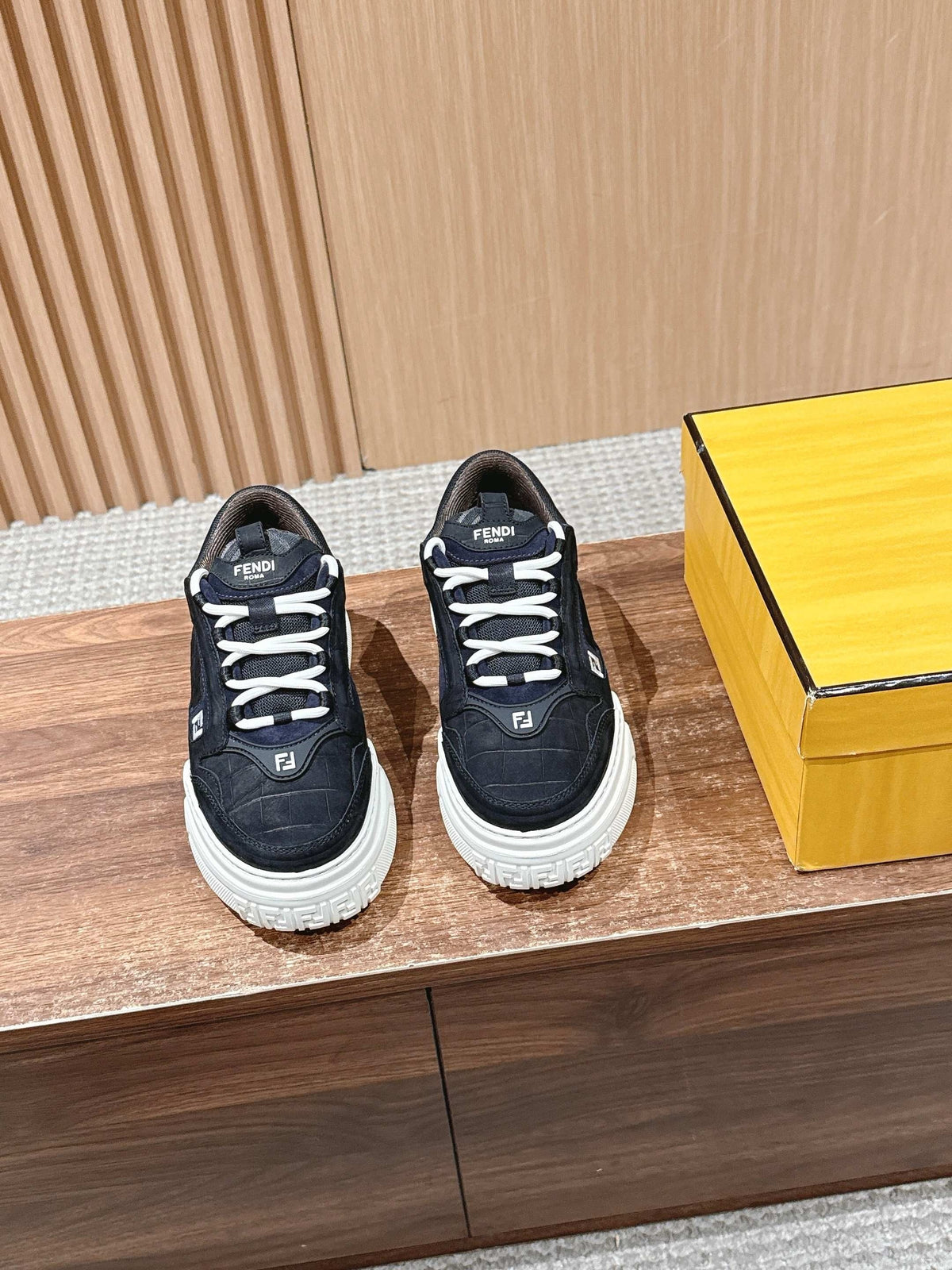 Multicolour Sneakers