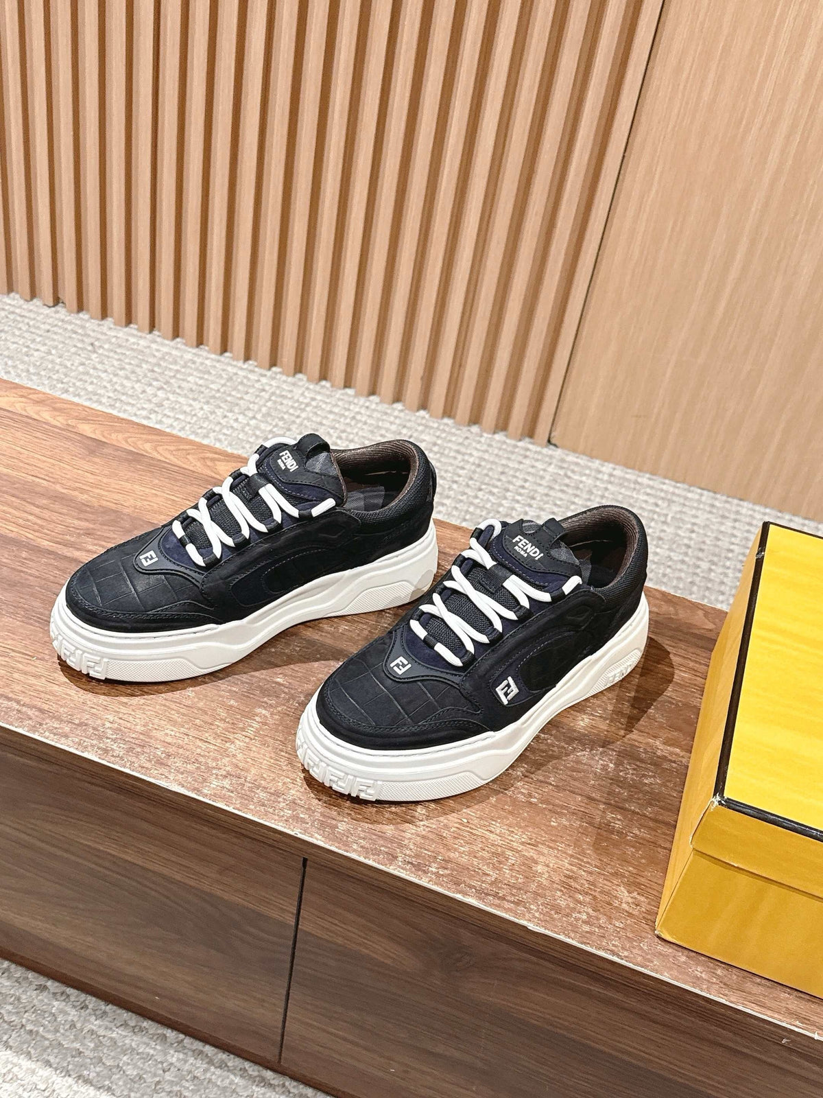 Multicolour Sneakers