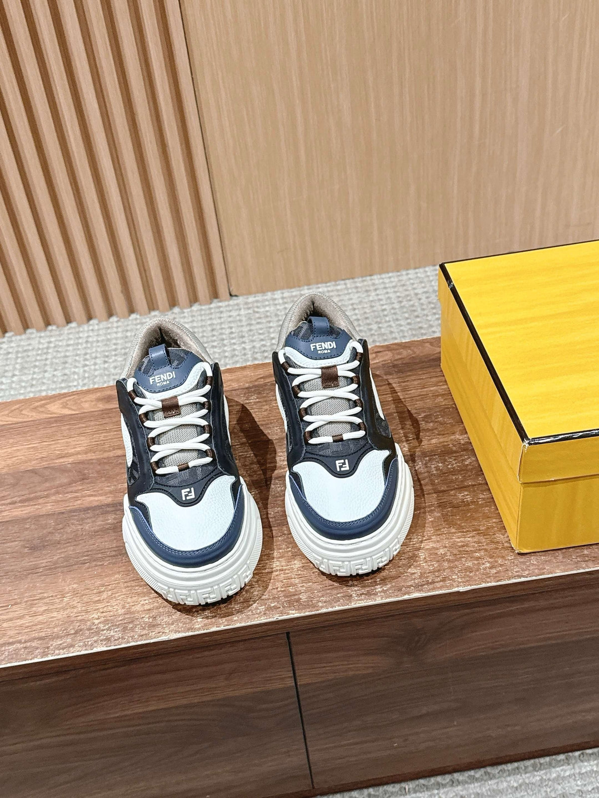 Multicolour Sneakers