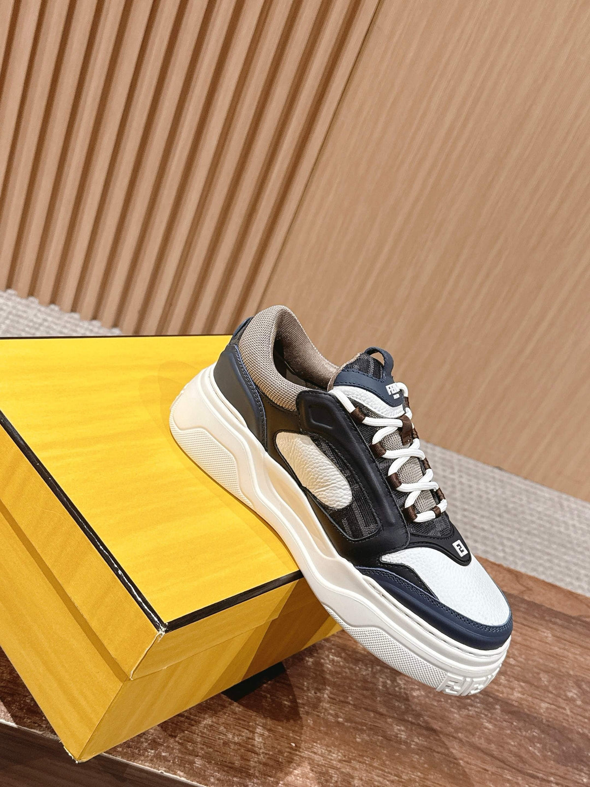 Multicolour Sneakers