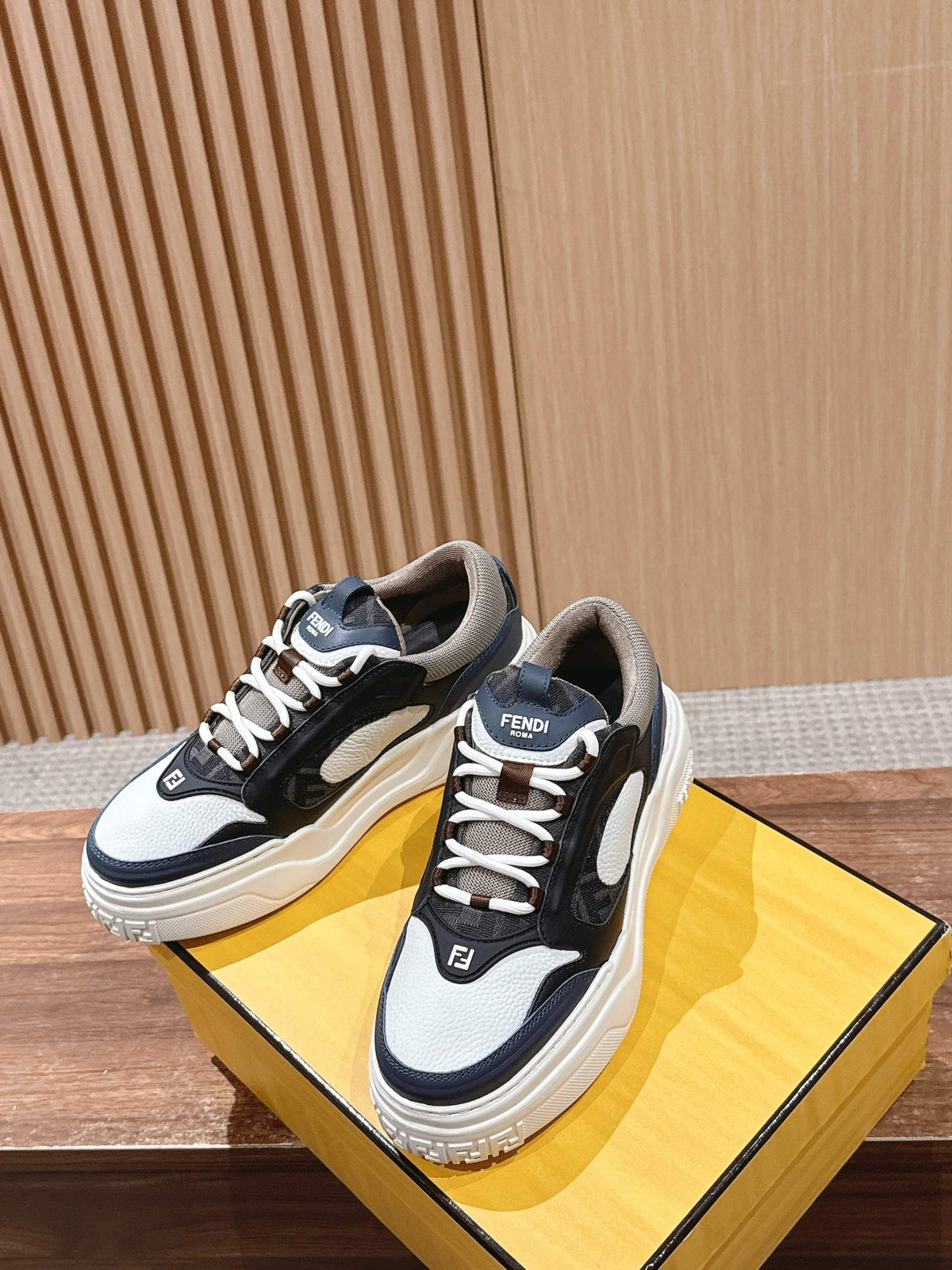 Multicolour Sneakers