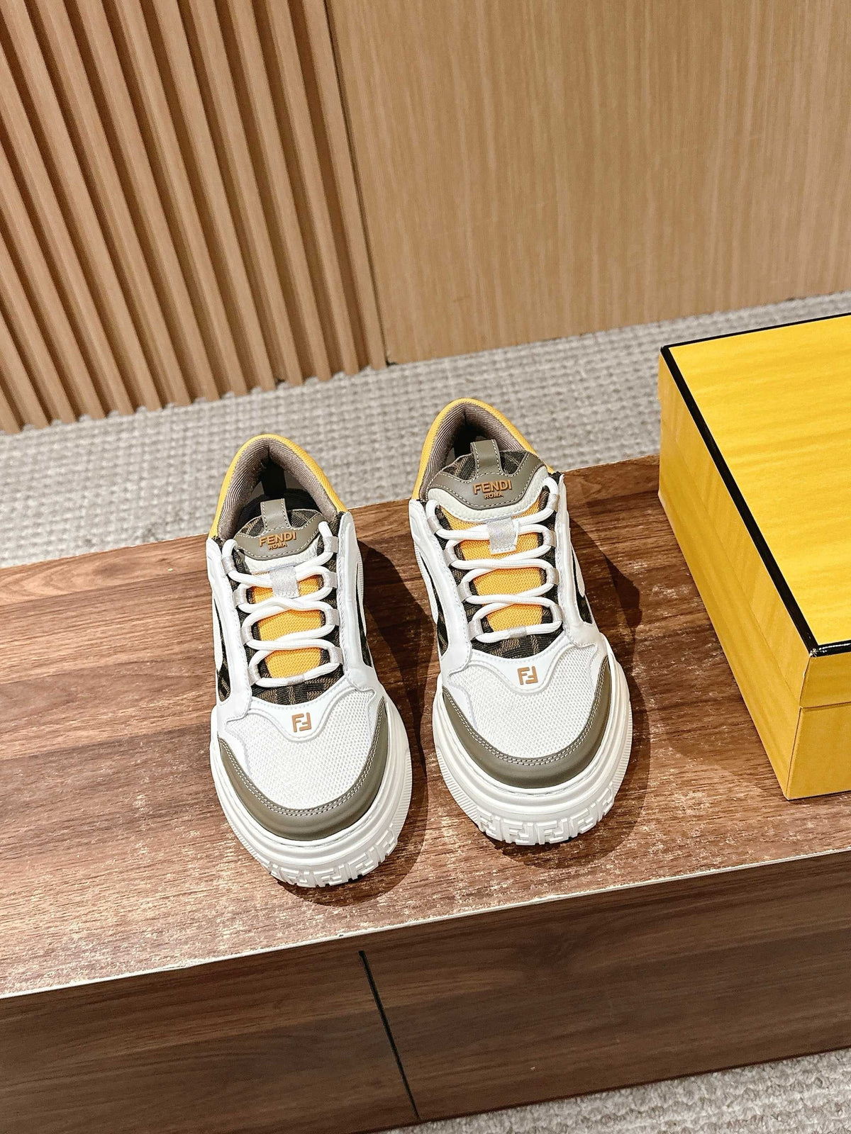 Multicolour Sneakers