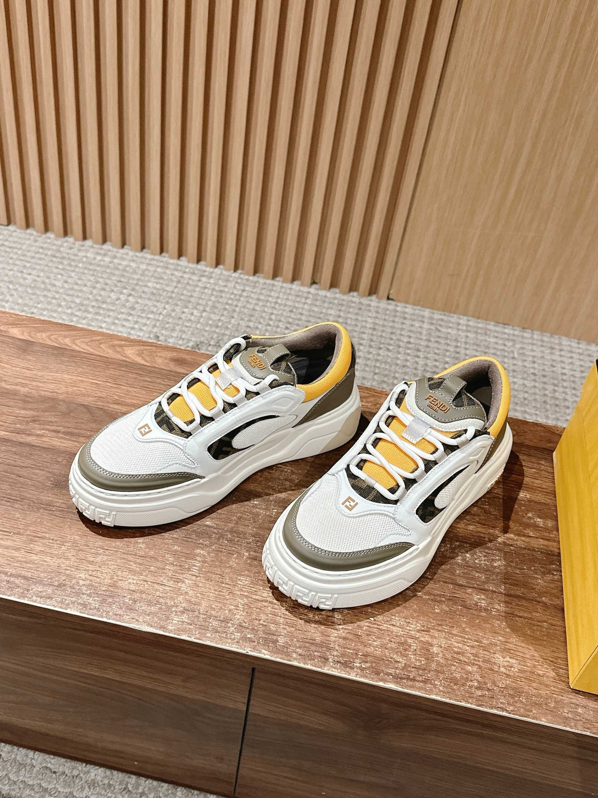 Multicolour Sneakers