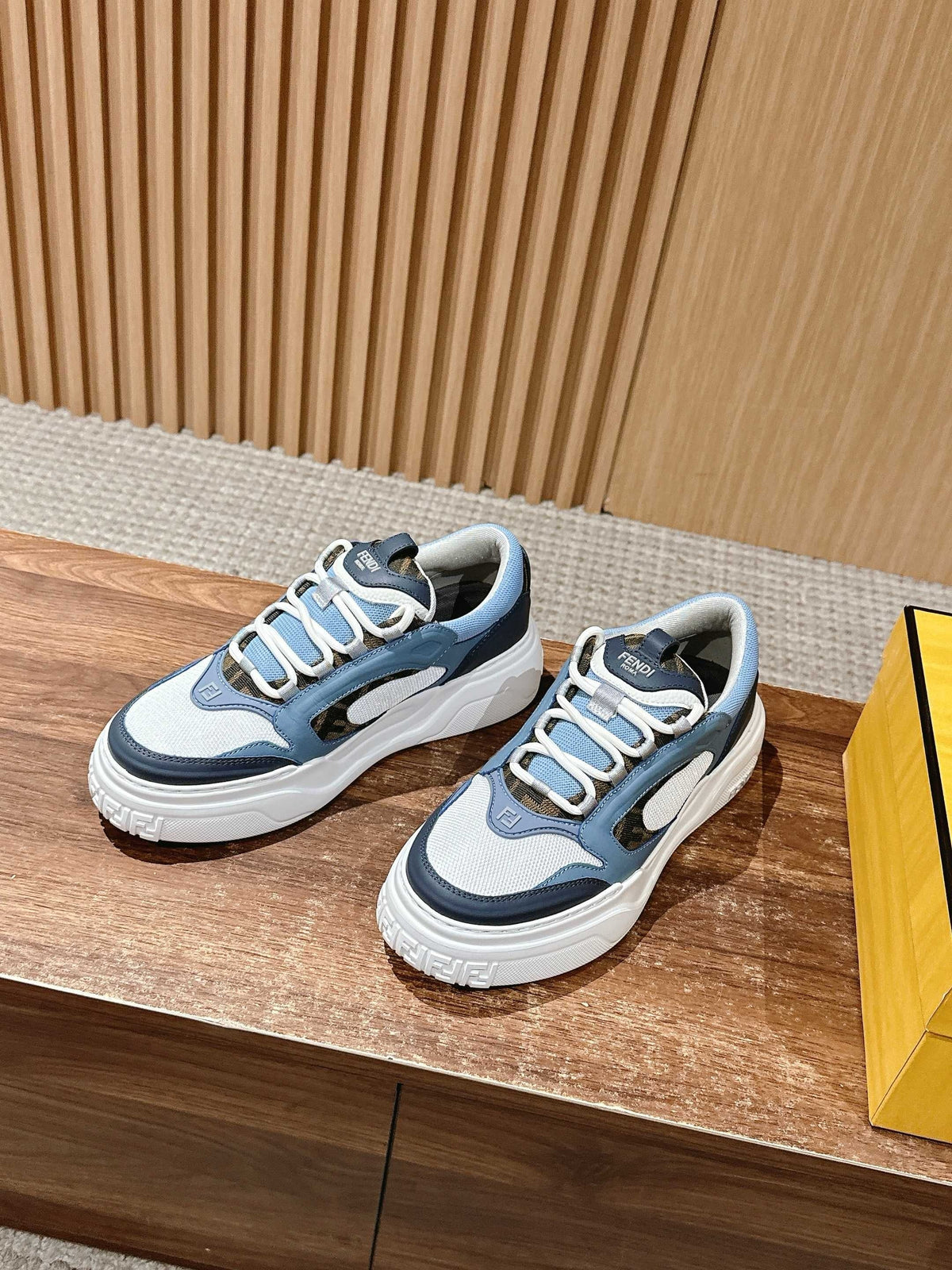 Multicolour Sneakers