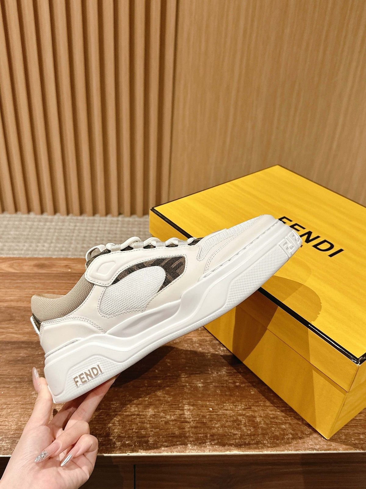 Multicolour Sneakers