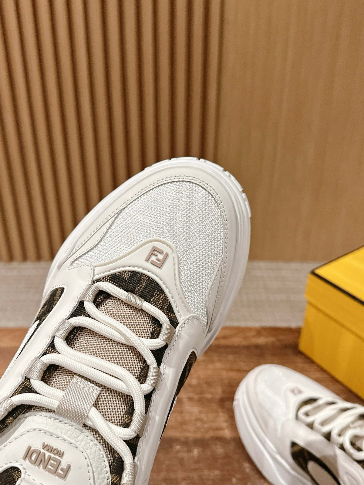 Multicolour Sneakers