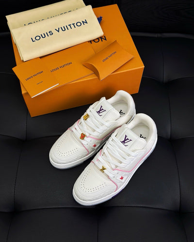 White Sneakers