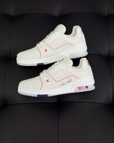 White Sneakers