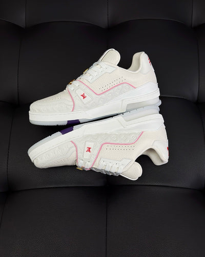 White Sneakers