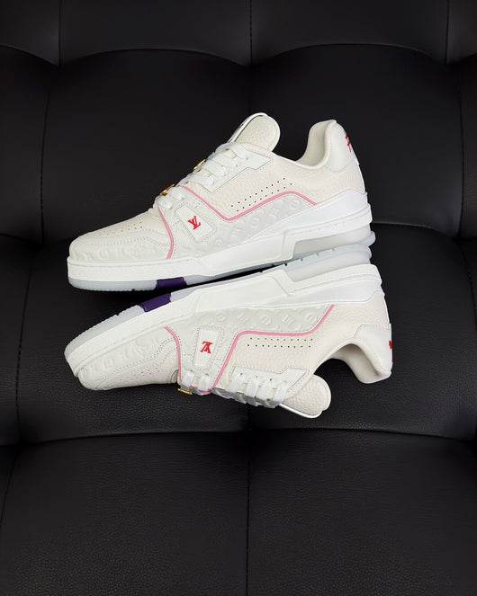 White Sneakers