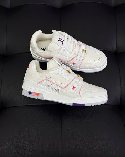 White Sneakers