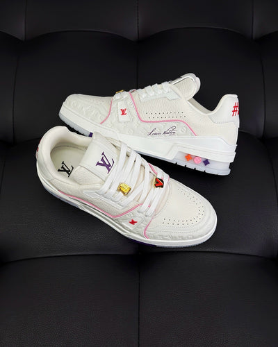 White Sneakers