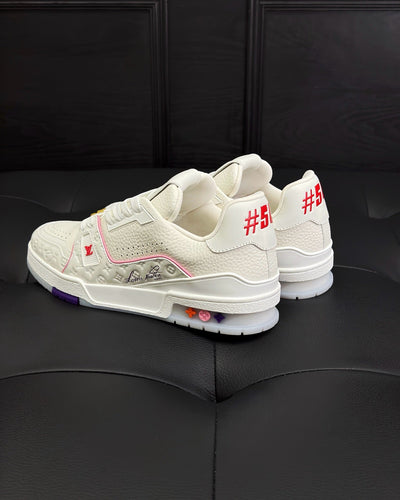 White Sneakers