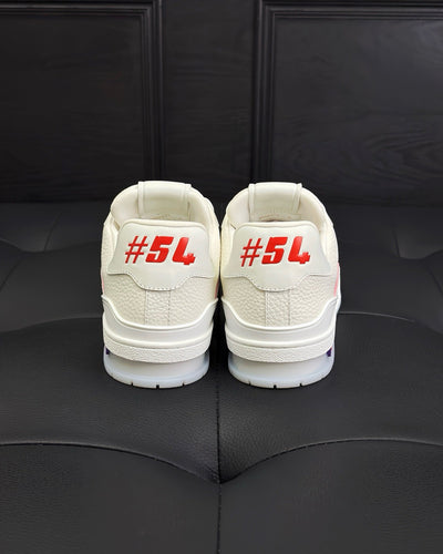White Sneakers
