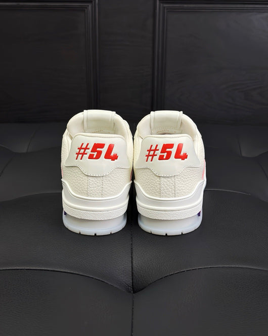 White Sneakers