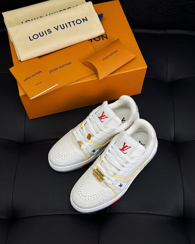 White Sneakers